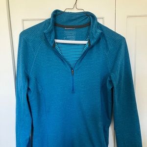 Patagonia Capilene Zip Neck Base Layer Women's Small